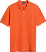 Polo Ralph Lauren The Iconic Classic Fit Mesh Polo