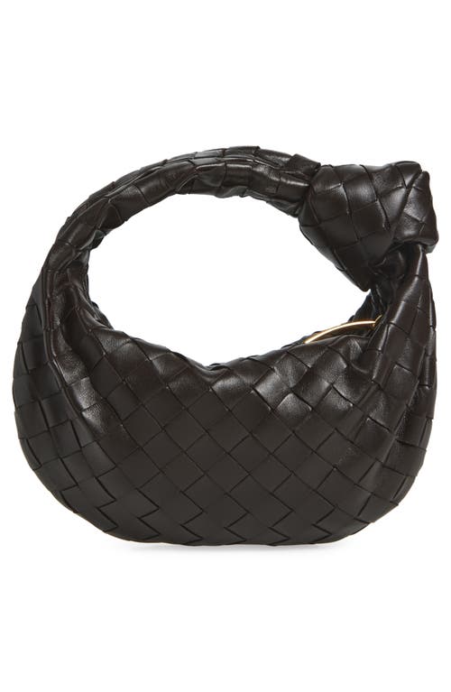 Bottega Veneta Mini Jodie Leather Hobo