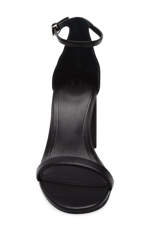 Bp. Livia Ankle Strap Sandal In Black