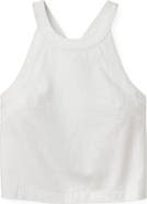 Cartolina Brant Linen Tank
