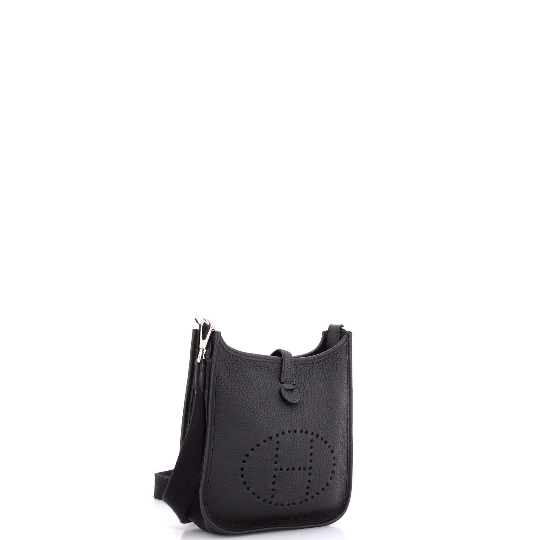 Evelyne Bag Gen III Clemence TPM, Alternate, color, Black