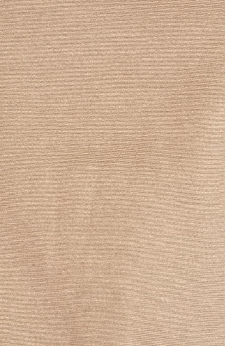 Lauren Ralph Lauren Double Breasted Trench Coat, Alternate, color,