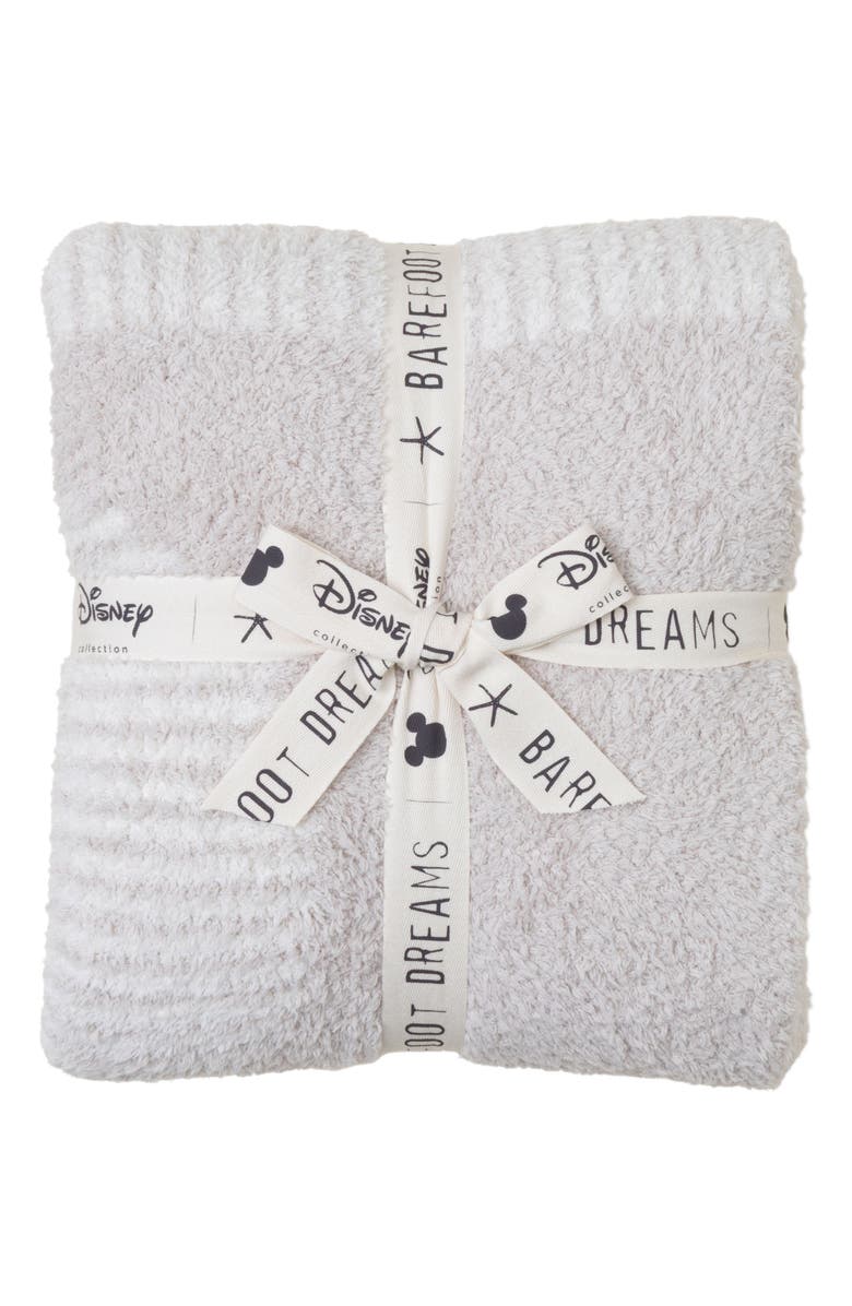Barefoot Dreams<sup>®</sup> CozyChic<sup>™</sup> Disney Deco Throw Blanket, Alternate, color, 