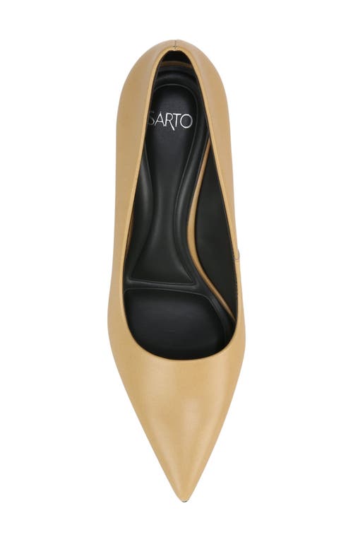 SARTO BY FRANCO SARTO SARTO BY FRANCO SARTO SAGE POINTED TOE PUMP 