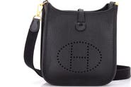 Pre-Owned Hermes Evelyne Bag Gen III Clemence TPM