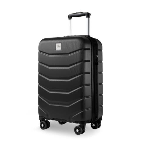 Silverton Hardside Expandable 20" Carry On Spinner Luggage