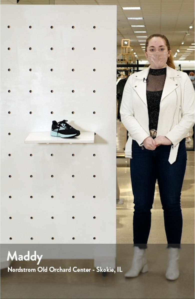 Launch 8 Running Shoe, sales video thumbnail