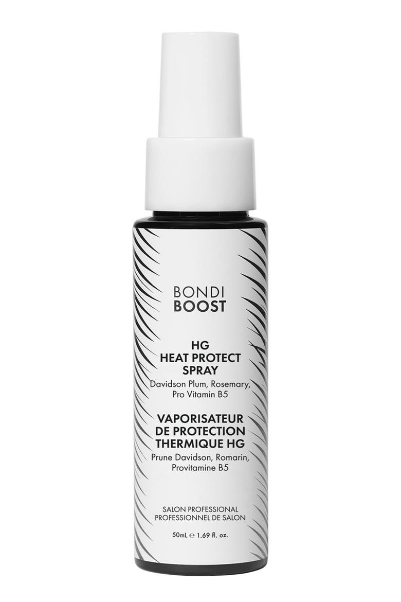 Travel-size HG Heat Protectant Spray, Main, color, NO COLOR