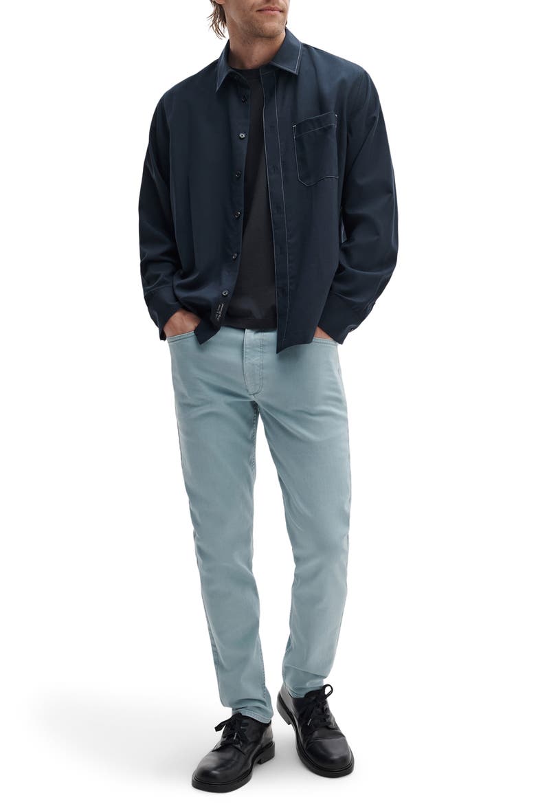 Fit 2 Aero Stretch Slim Fit Jeans, Alternate, color, MIST