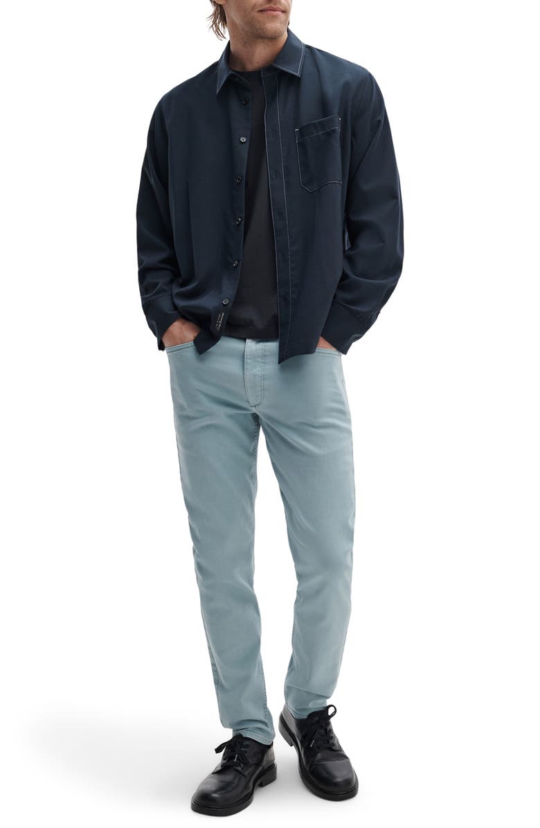 rag & bone Fit 2 Aero Stretch Slim Fit Jeans, Alternate, color, Mist