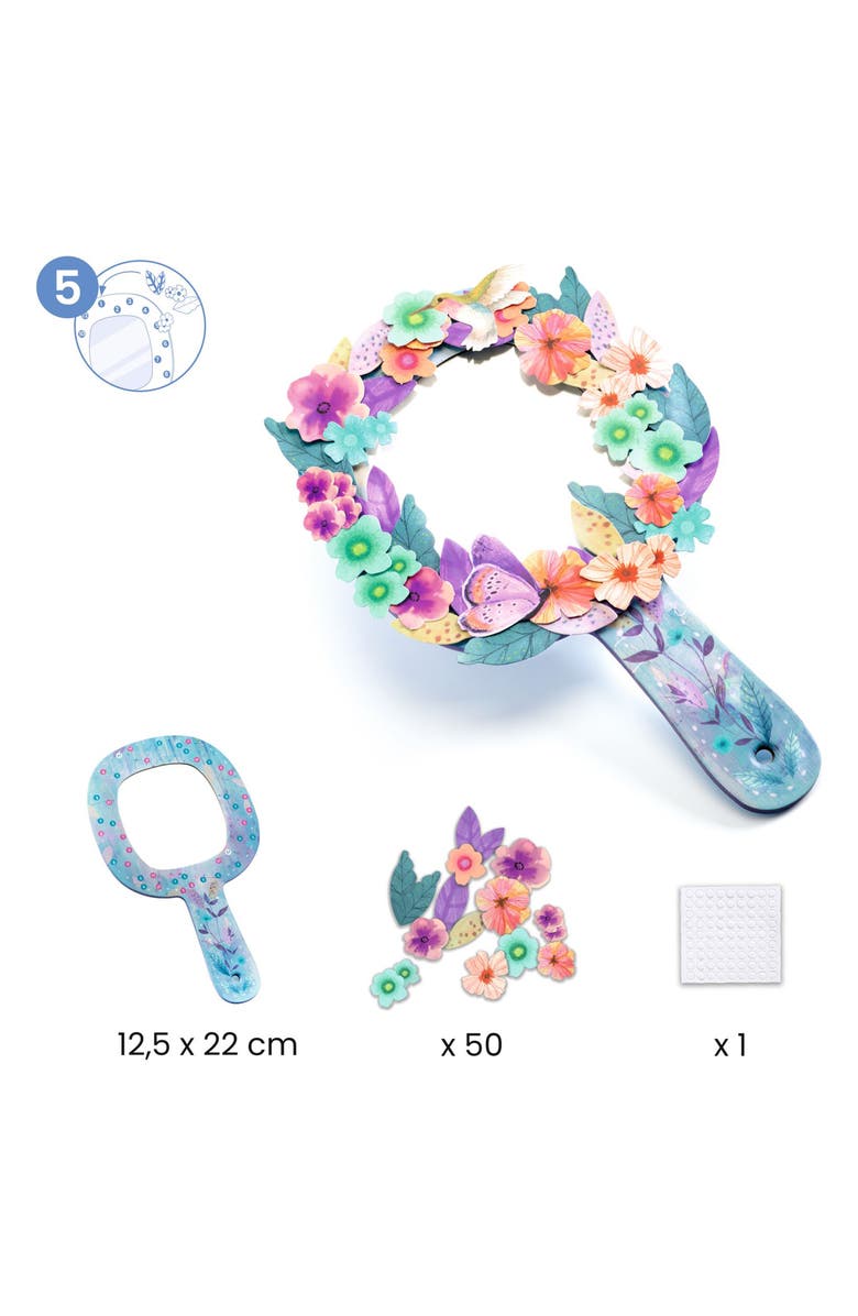 Djeco Nymphea DIY Multi Activity Kit, Alternate, color, Multi