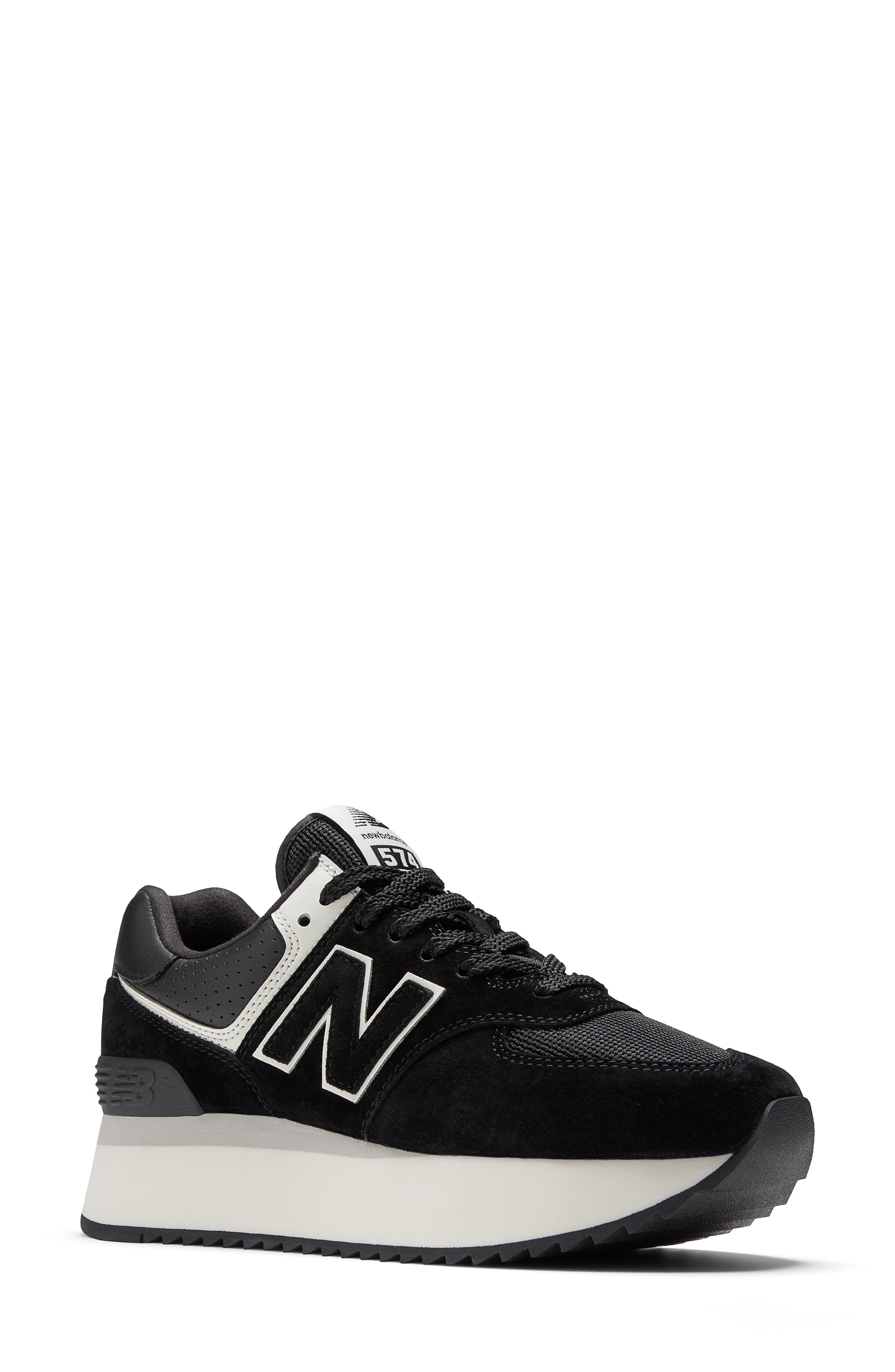 New Balance 574 Sneaker, Main, color, 
