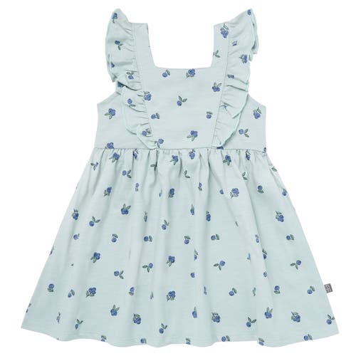 Modern Moments™ by Gerber Bow Back Dress in Lt Sky Blueberries  product