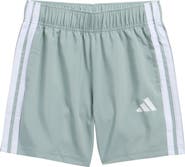 adidas Kids' Mid Thigh Sport Shorts