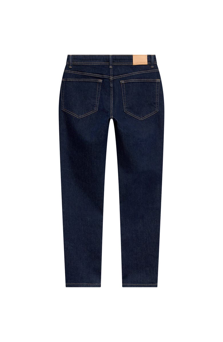 MINT VELVET Sculpting Skinny Jeans, Alternate, color, Light Blue