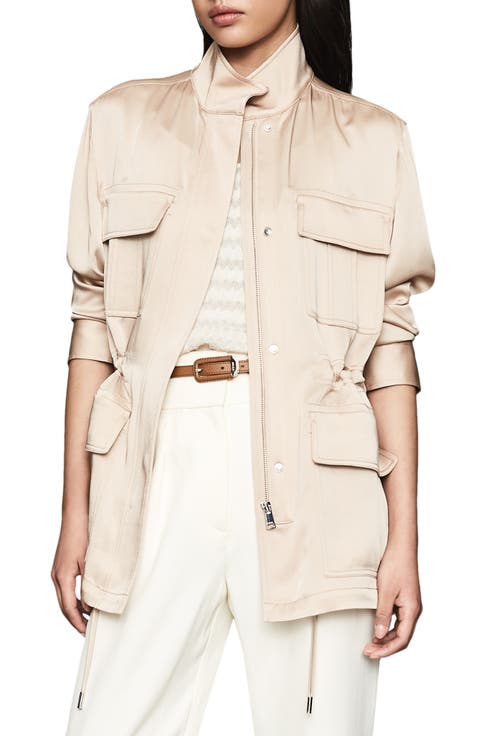 Blakely Lightweight Utility Jacket
