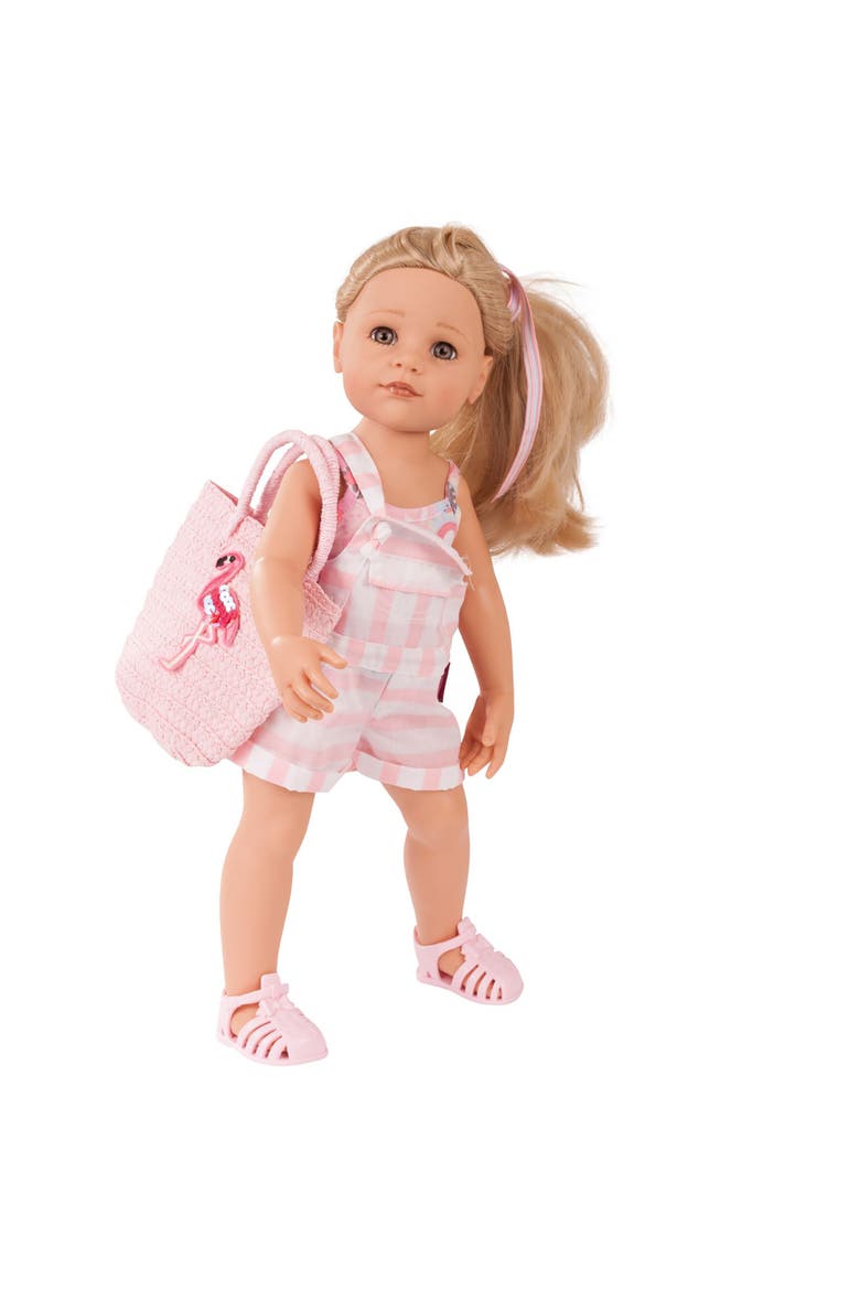 9.5" Hannah All Year Round Posable, Alternate, color, Multicolored