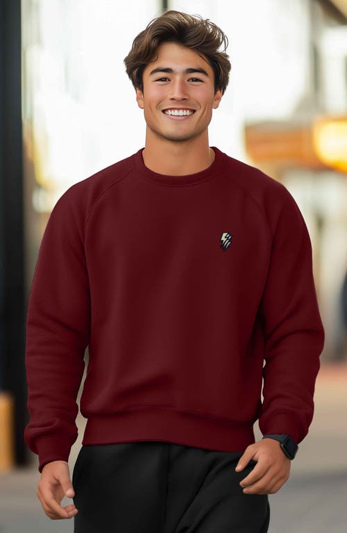 DALIX DALIX LIGHTNING FLEECE SWEATSHIRT 