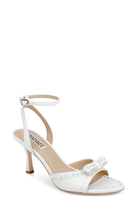 Giuliana Ankle Strap Sandal (Women)