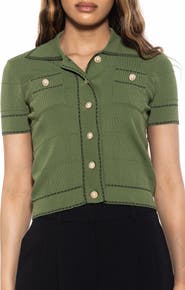 Alexia Admor Arya Cardigan Sweater