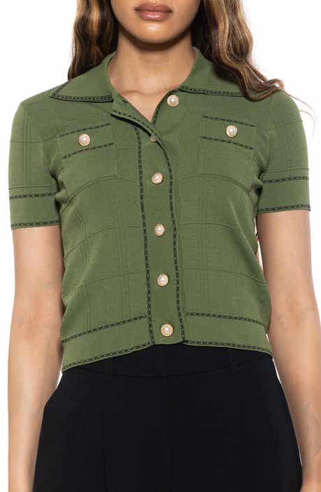 Alexia Admor Arya Cardigan Sweater