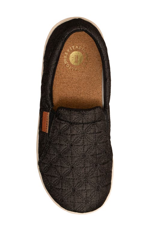 Revitalign Siesta Serenity Slip-on Sneaker In Brown