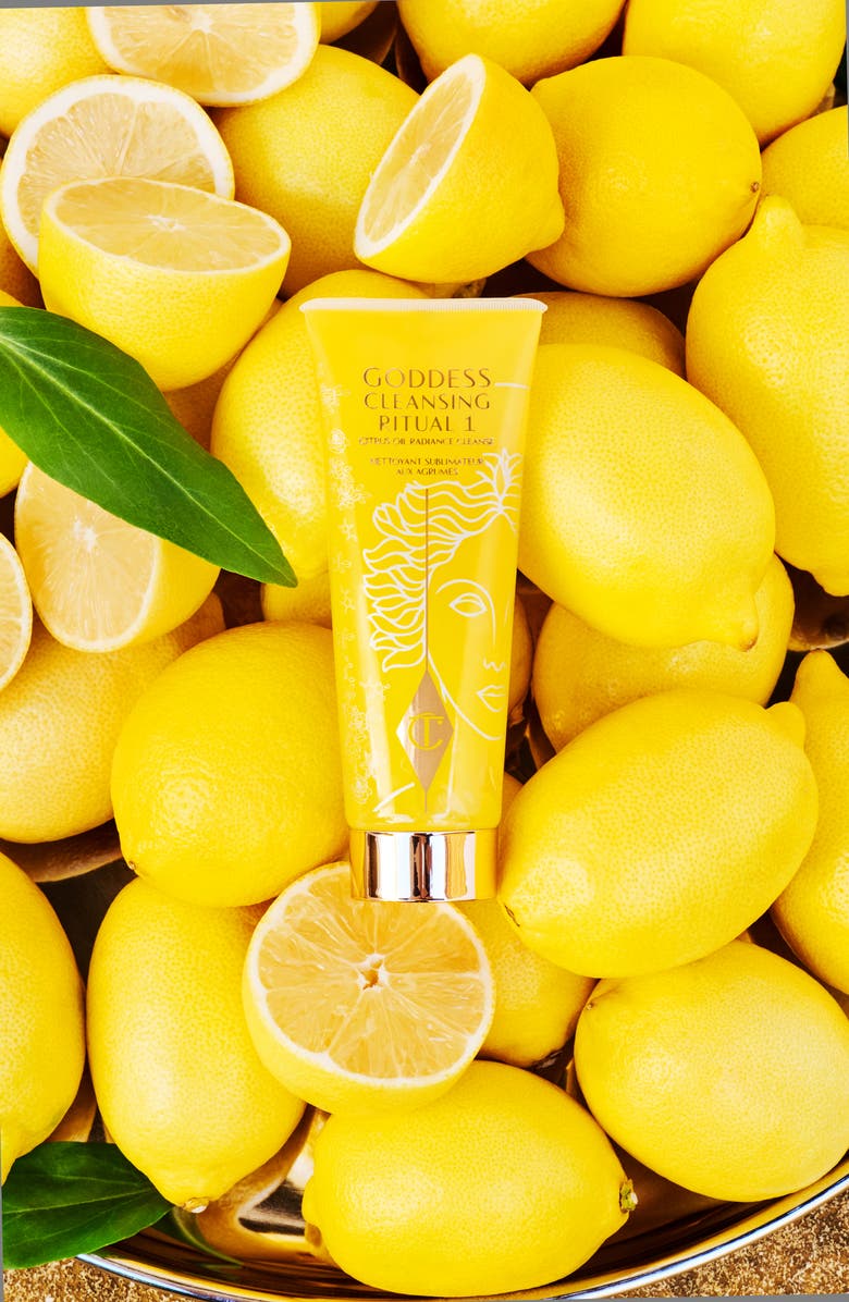 Charlotte Tilbury Goddess Cleansing Ritual, Alternate, color, 