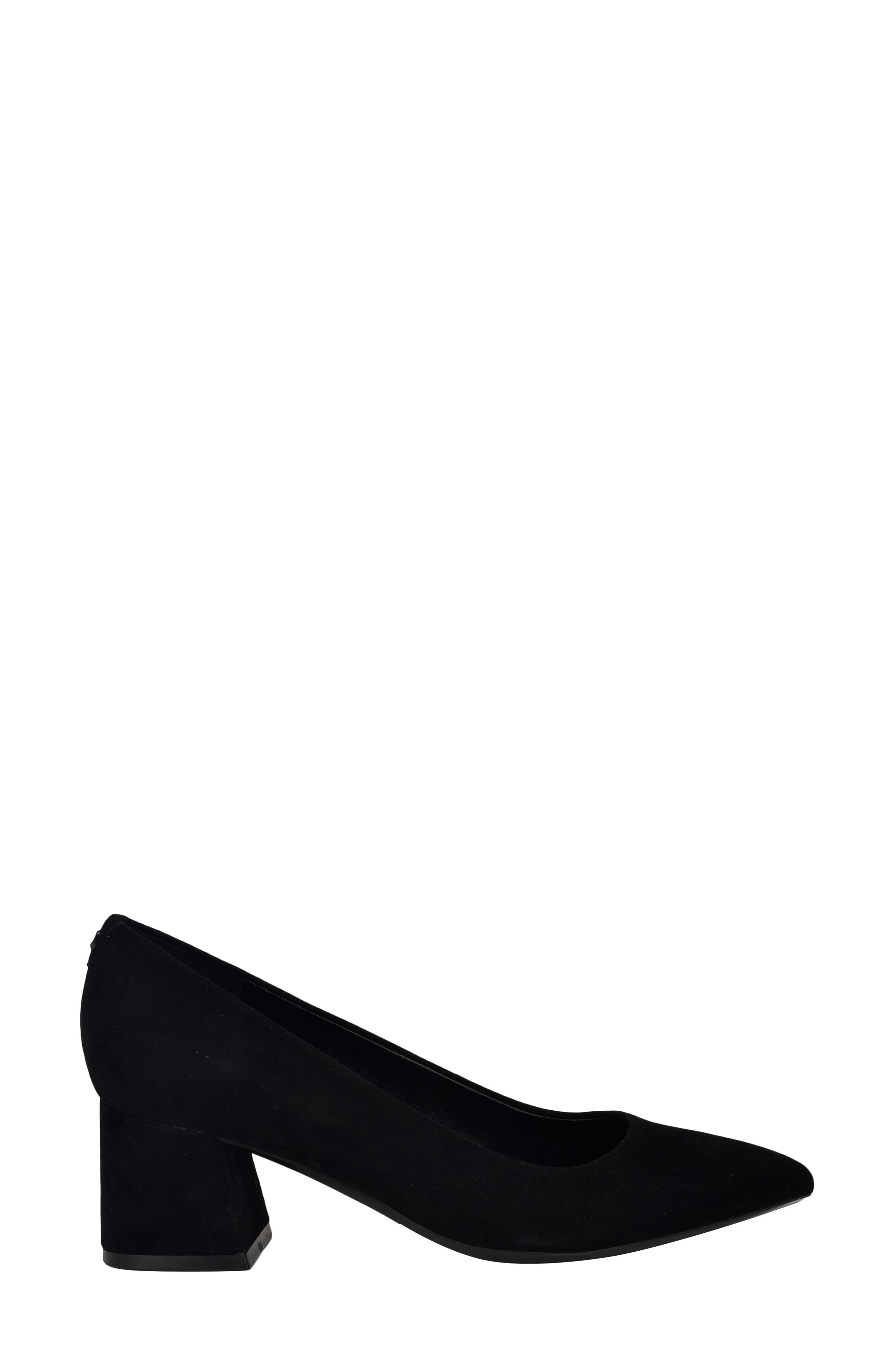 Calvin Klein Lenott Pointed Toe Pump, Alternate, color, 
