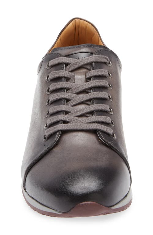 Mezlan Hybrid Sneaker In Light Grey