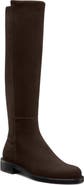 Stuart Weitzman 5050 Gisele Knee High Boot