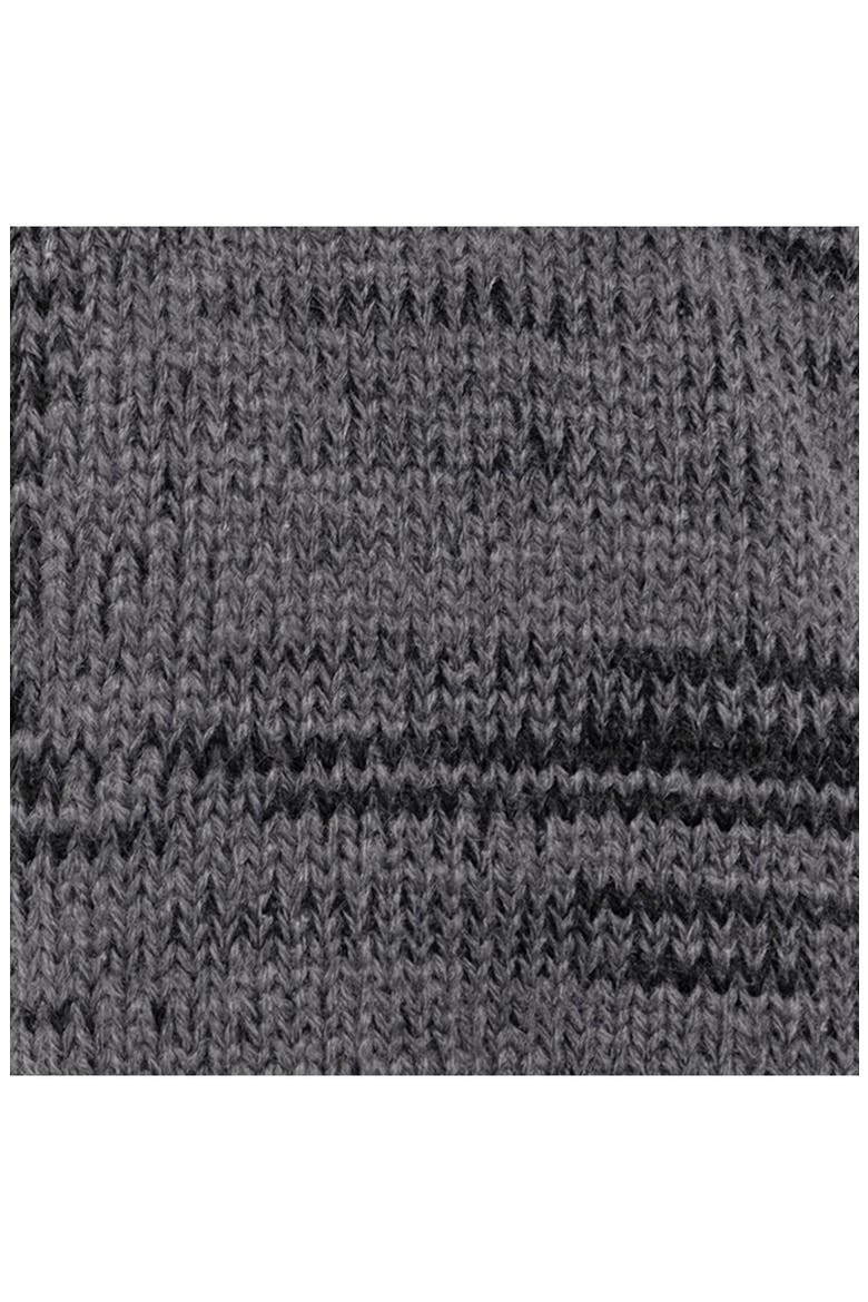 Heat Retainer Gloves, Alternate, color, PEWTER/ EBONY MARL