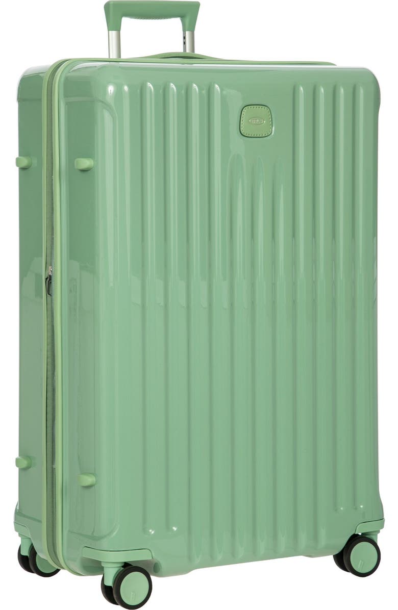 Bric's Positano 30" Expandable Spinner, Alternate, color, Sage Green