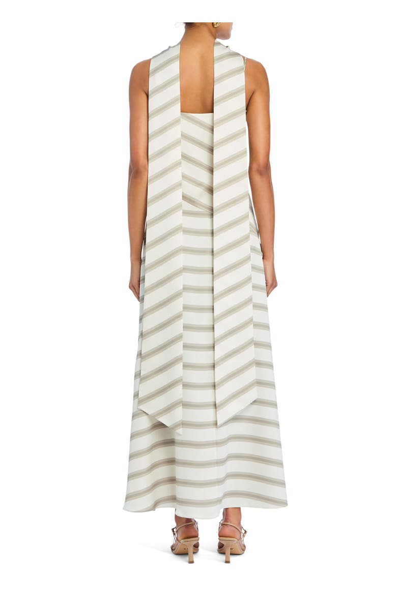 SER.O.YA Kaia Satin Maxi Dress, Alternate, color, 