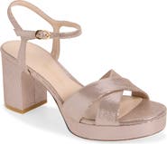 Stuart Weitzman Dayna Platform 80 Sandal