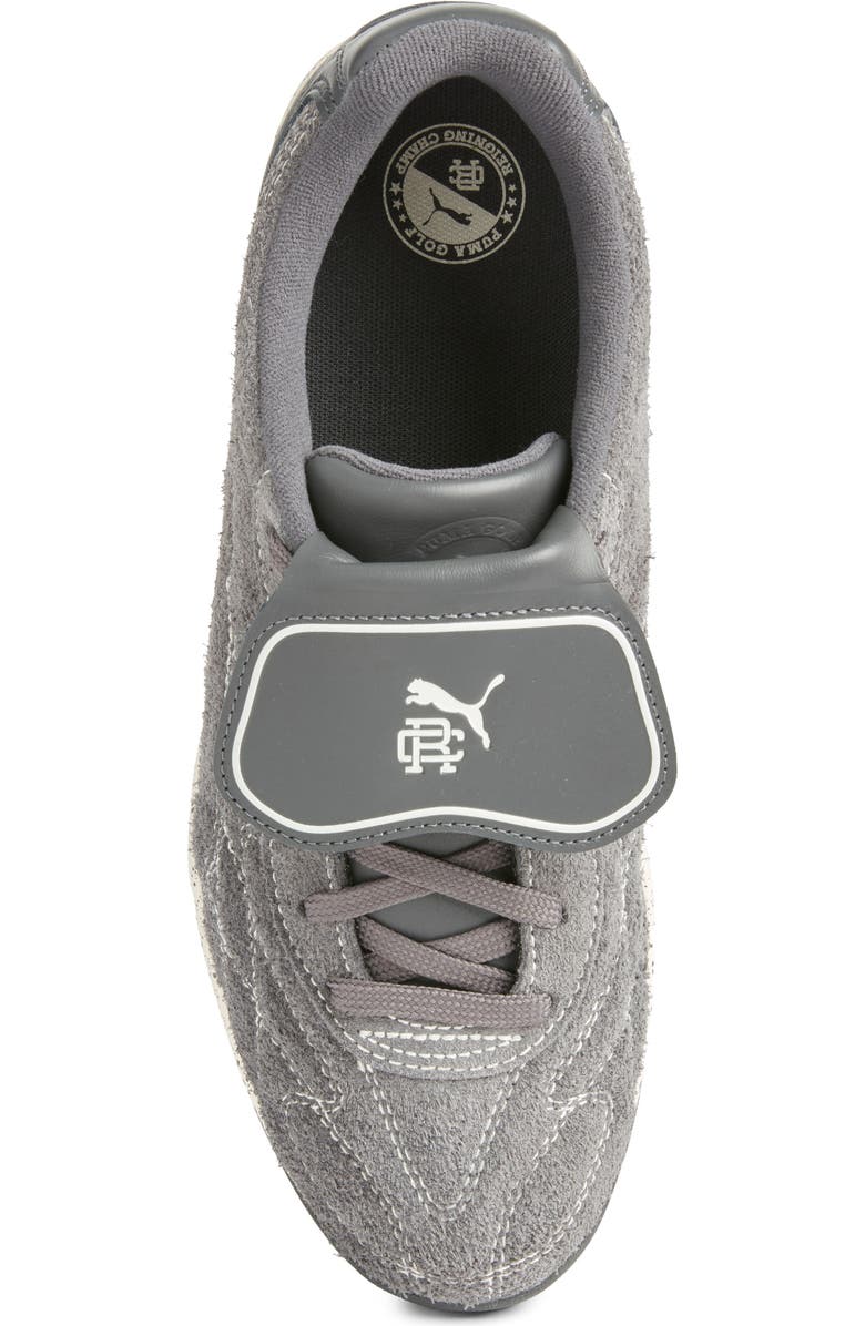 PUMA GOLF x Reigning Champ King It Indoor Trainer, Alternate, color, Dusky Gray-Warm White