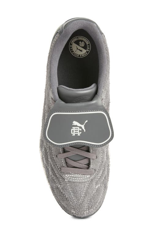 Puma Golf X Reigning Champ King It Indoor Trainer In Gray