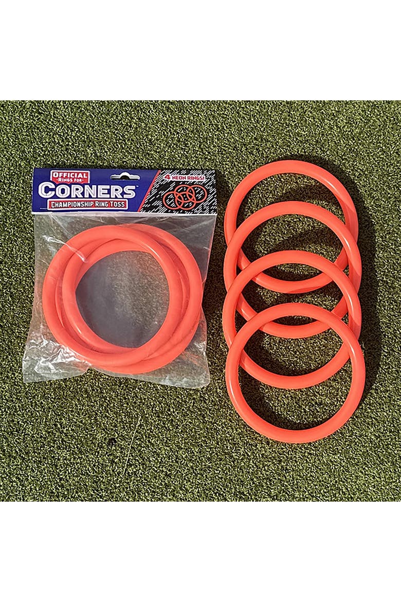 Indoor and Outdoor Play Ring Set, Alternate, color, Multicolored