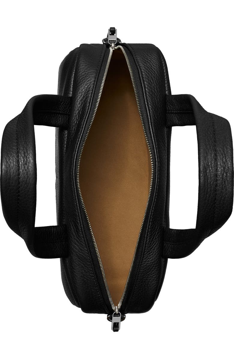 Tory Burch Leather Satchel, Alternate, color,