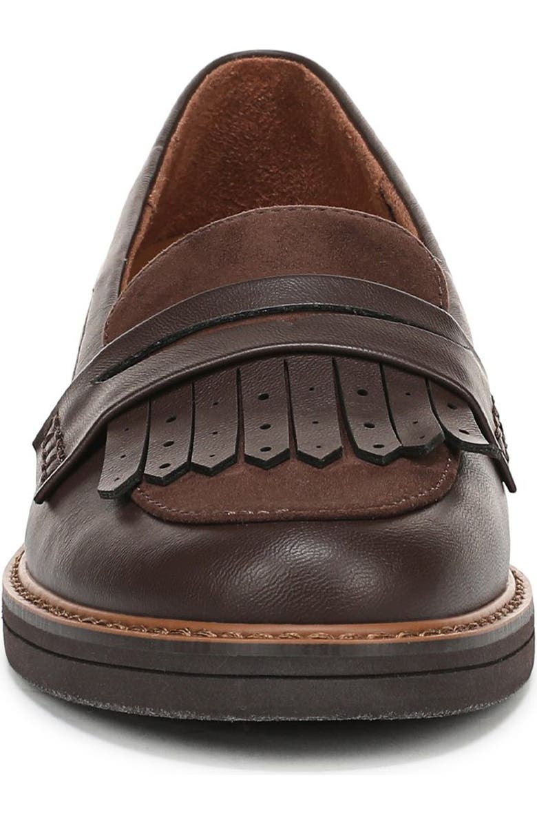 Naturalizer Pacey Kiltie Fringe Loafer - Wide Width Available, Alternate, color,