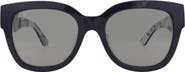 Maui Jim 54mm Square Sunglasses