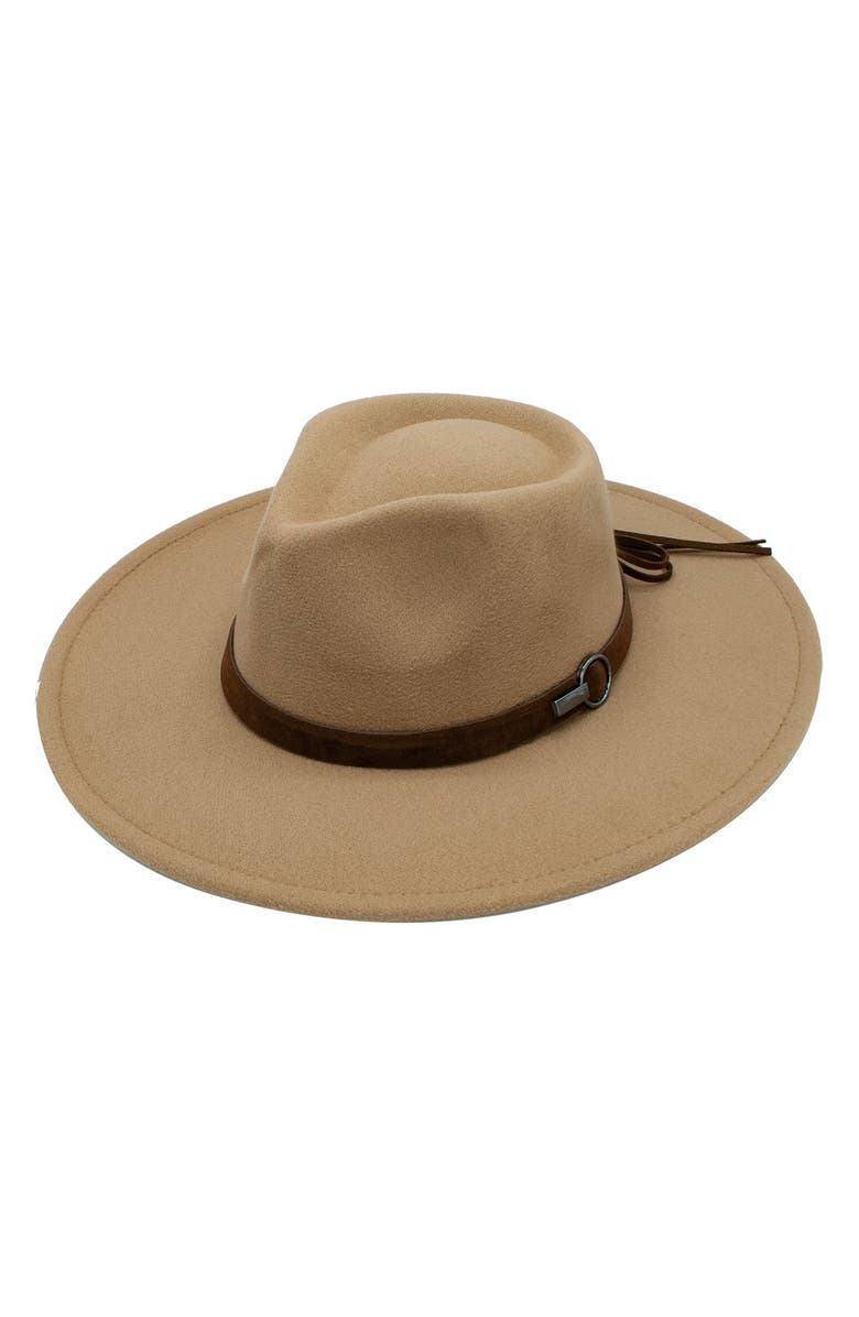PETER GRIMM Preston Fedora, Main, color,