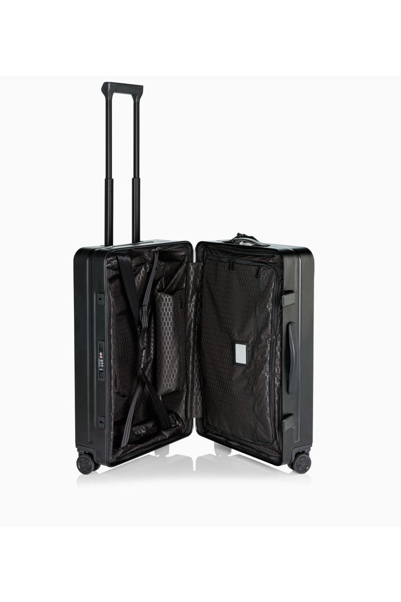Roadster 26" Aluminum Spinner, Alternate, color, Black
