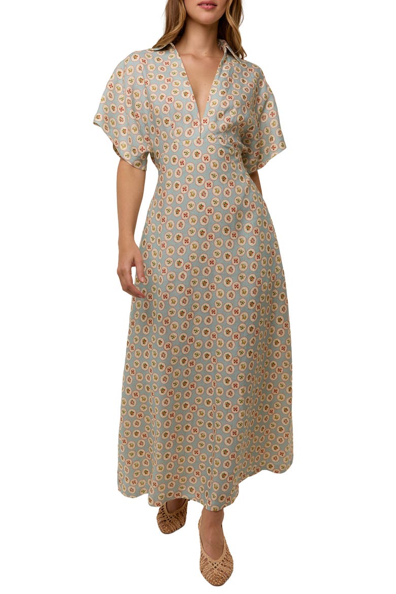Jasmine Dress, Main, color, Tarda