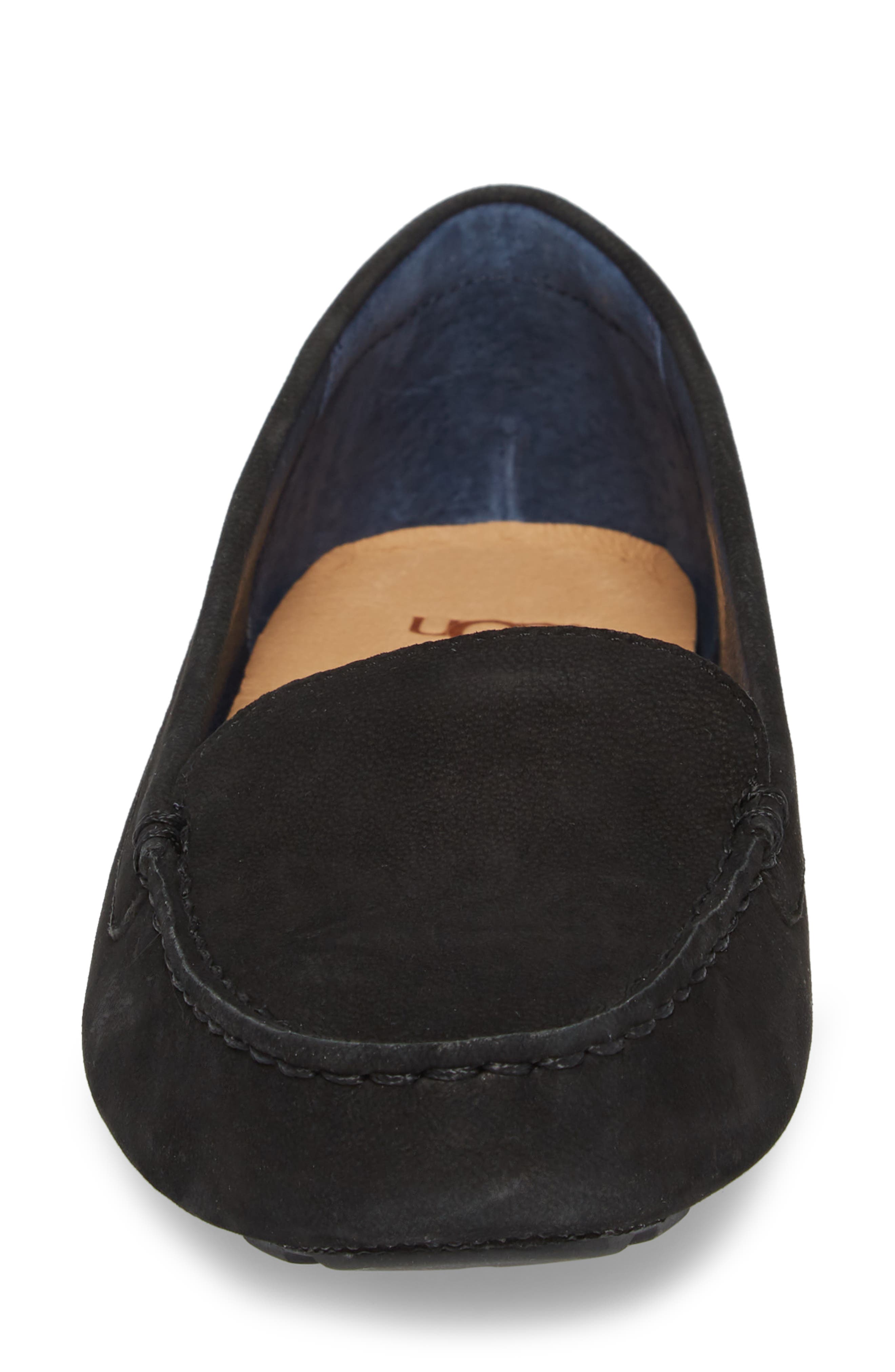 UGG<sup>®</sup> Milana II Moc Toe Flat, Alternate, color, 