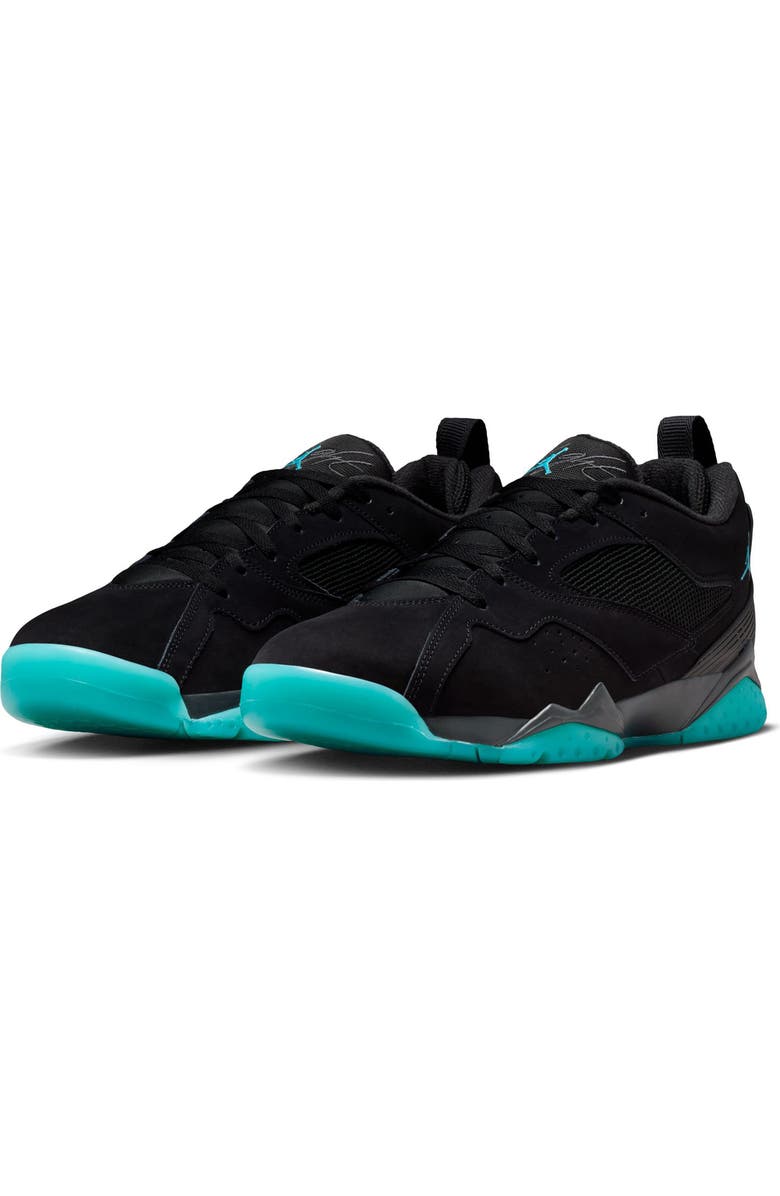 Jordan Air Jordan MVP 92 Sneaker, Main, color, Black/ Gamma Blue