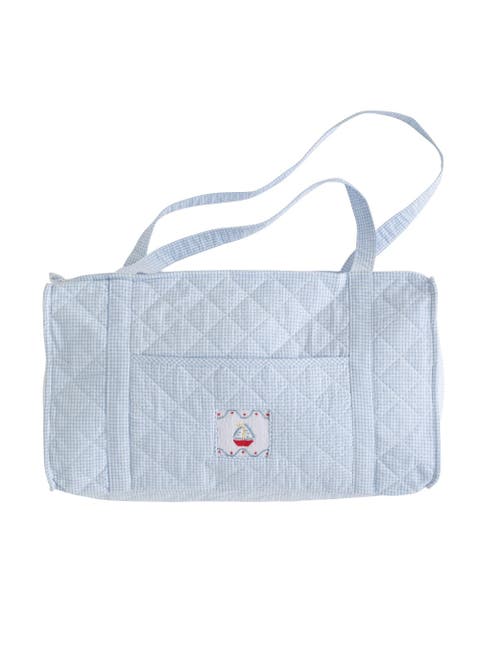 Quilted Duffle Bag (Kids)