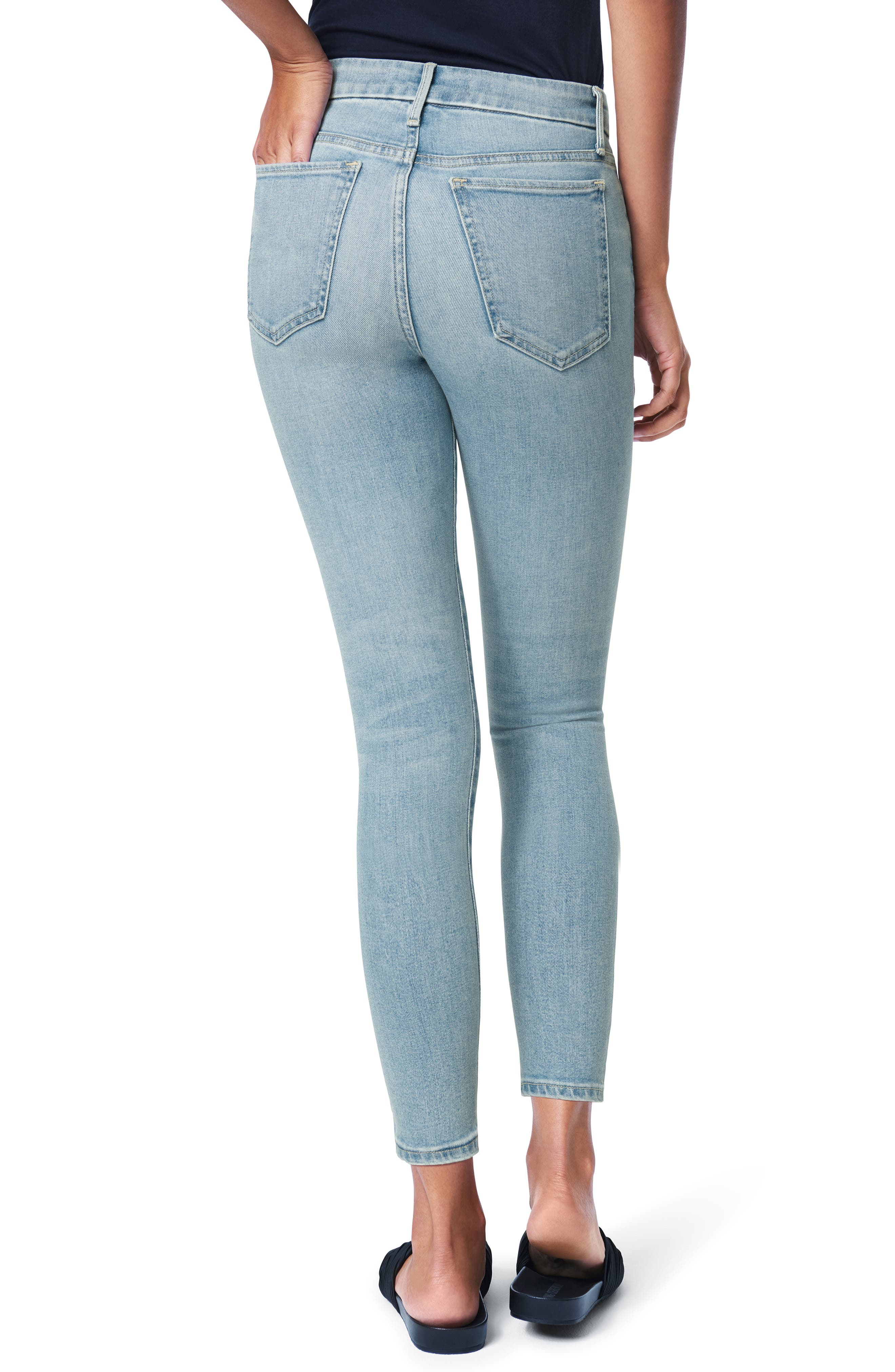 Joe's The Icon Crop Skinny Jeans (Women) | Nordstromrack