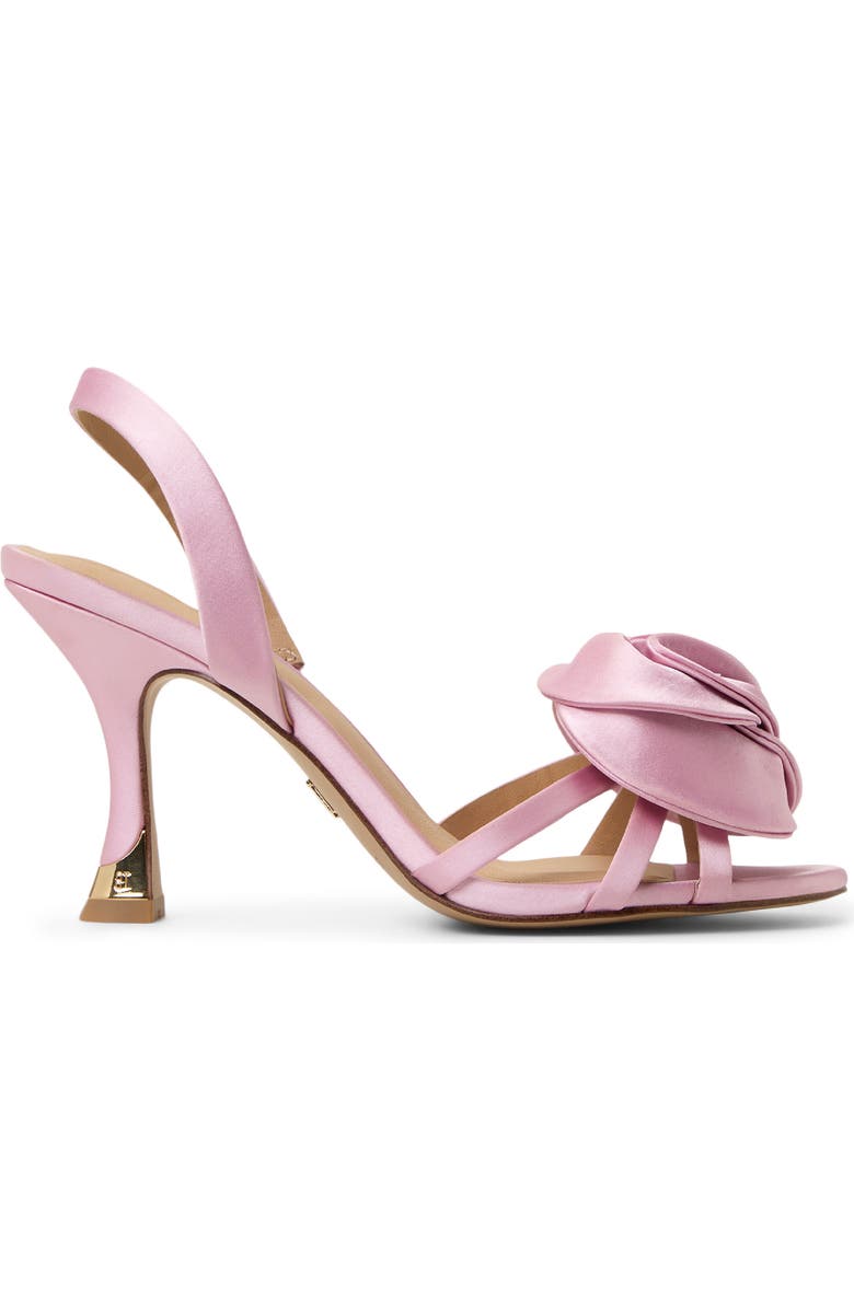 Ted Baker London Aria Rose Slingback Sandal, Alternate, color, Light Pink