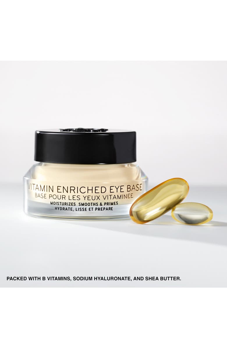 Bobbi Brown Vitamin Enriched Eye Base Primer & Eye Cream with Hyaluronic Acid, Alternate, color, 