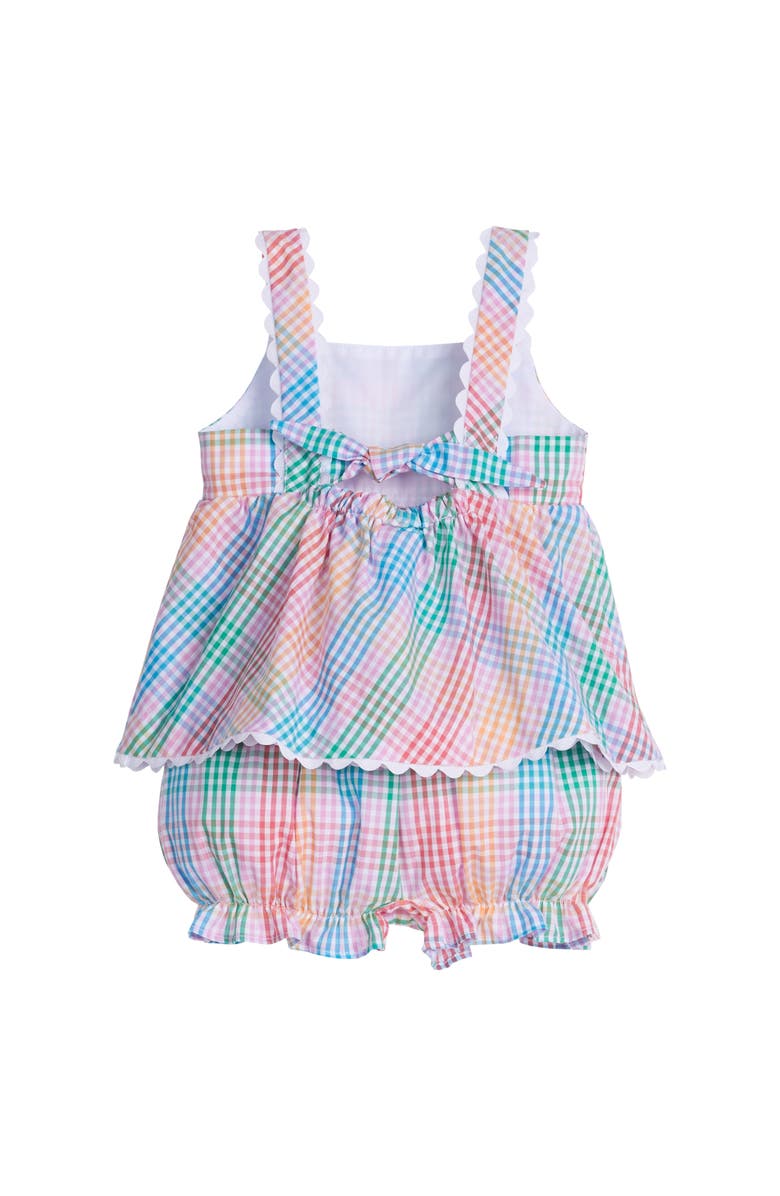 Little English Kids' Evie Bloomer Set Blend, Alternate, color, 